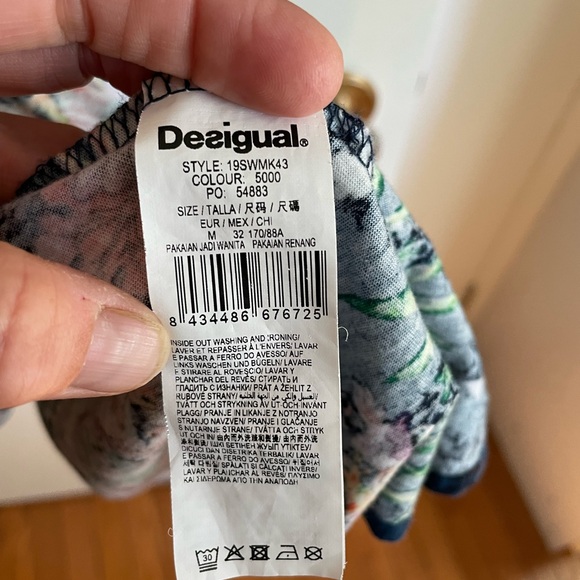 Desigual Tunic - Picture 5 of 6